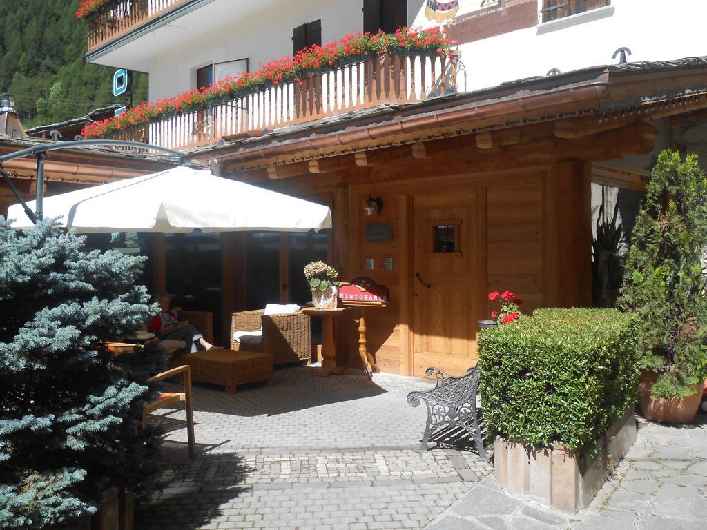Albergo Nazionale Vernante Exteriör bild