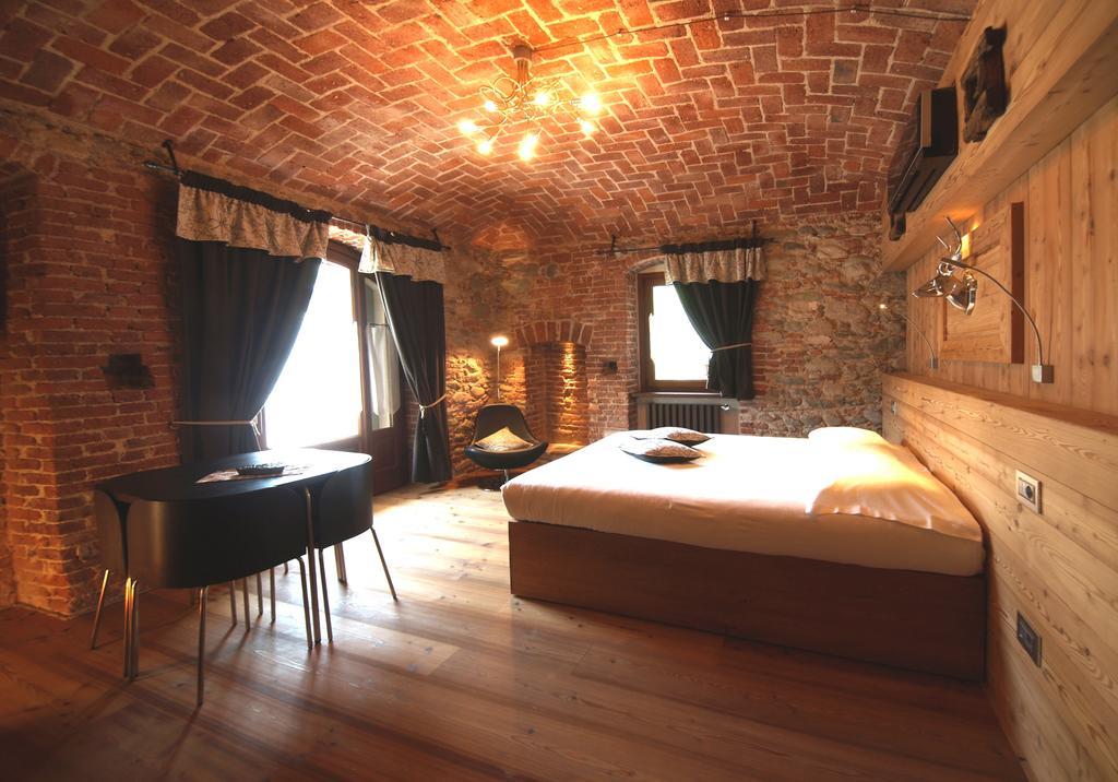 Albergo Nazionale Vernante Exteriör bild