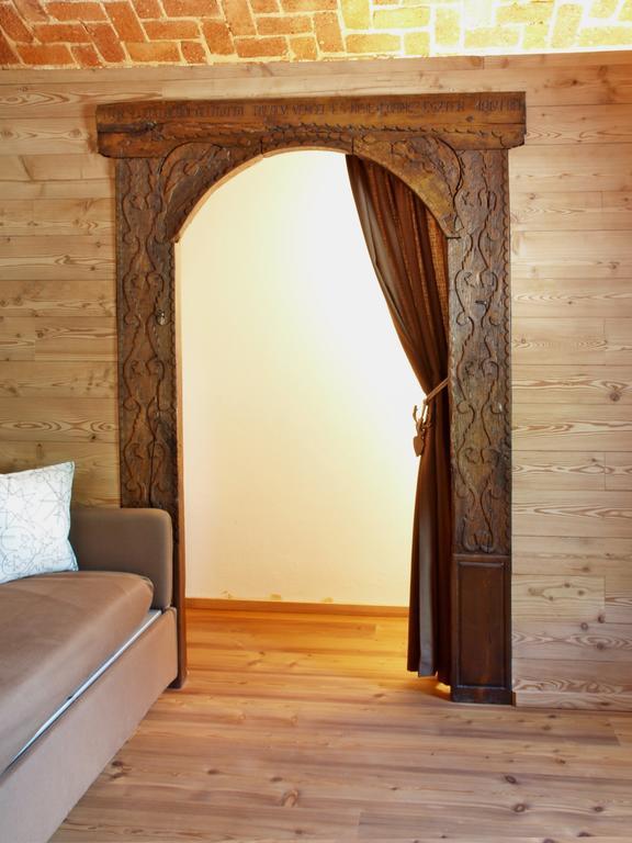 Albergo Nazionale Vernante Exteriör bild