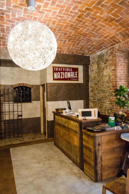 Albergo Nazionale Vernante Exteriör bild