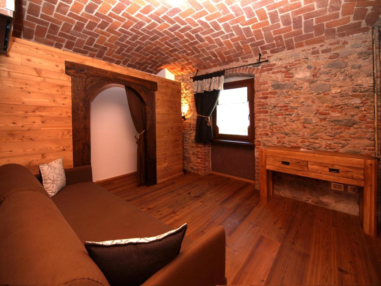 Albergo Nazionale Vernante Exteriör bild
