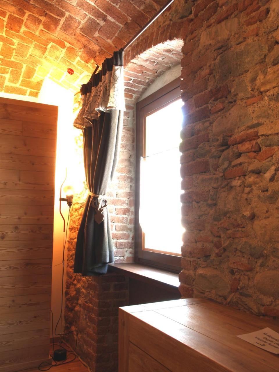 Albergo Nazionale Vernante Exteriör bild