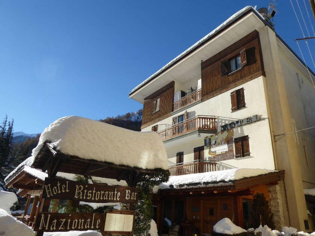 Albergo Nazionale Vernante Exteriör bild