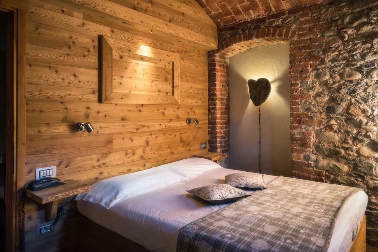 Albergo Nazionale Vernante Exteriör bild