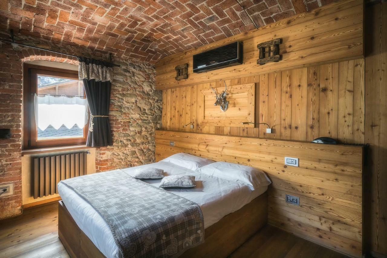 Albergo Nazionale Vernante Exteriör bild