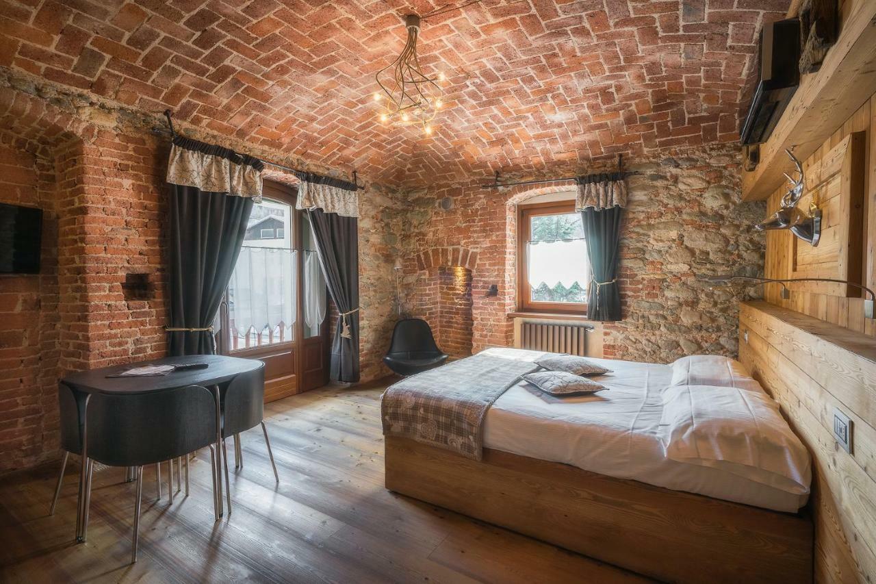 Albergo Nazionale Vernante Exteriör bild